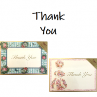 Shop for Thank You cards at Morrab Studio