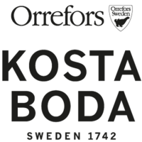 Orrefors has been producing timeless and elegant glass since 1898. It has contributed to making Swedish design world-famous. At the glassworks in Sm&aring;land, skilled craftsmen work together with some of Sweden&rsquo;s leading designers to continuously develop design and crafts and discover new techniques. Orrefors glass helps to create a more beautiful and enjoyable everyday and give life to memorable moments.<br /><br /><span>Kosta Boda is one of the world&rsquo;s leading brands of glassware and art glass. Technology and an understanding of glass have been refined here in the heart of the forests in the Swedish province of Sm&aring;land ever since 1742. Our glassware is vibrant, bold, innovative and provocative. It stands out and takes centre stage. Kosta Boda is true passion.</span><br /><br /><strong><em>&ldquo;The two brands have very different expressions - Kosta Boda is bold, colourful and demands space, while Orrefors stands for classic timelessness and elegance.&rdquo;</em></strong>