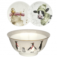 Shop for Christmas Tableware, Dinnerware &amp; Festive Dining Accessories at Morrab Studio.