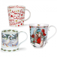 Here you will find our festive mug selection...<br /><br /><span>Each mug is supplied in a FREE Gift Box!</span><br /><br /><strong>Official UK Stockist.</strong>