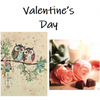Shop for Valentine's Day cards at Morrab Studio