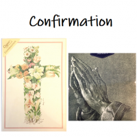 Shop for Confirmation cards at Morrab Studio