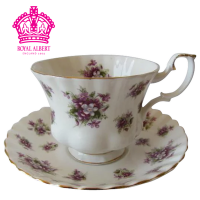 <span>This&nbsp;</span><span>pattern</span><span>&nbsp;was introduced in 1966. It has now been discontinued.<br /><br /><span>Royal Albert&nbsp;fine bone china&nbsp;</span><br /><br /><span>New from Royal Albert. Items remaining from our original stock before it was discontinued.</span><br /><br /><strong>Official UK Stockist</strong><br /></span>