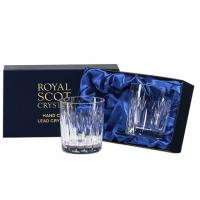 <span style="color: #ff0000;"><strong>Special Offer on this range.&nbsp;50% Off Normal Retail Price.</strong></span><br /><br /><span>Drinking Glasses from Royal Scot Crystal. All hand cut and Boxed, most in silk-lined presentation boxes.</span>