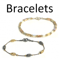 Shop for Bracelets at Morrab Studio.<br /><br />All our bracelets come gift boxed.