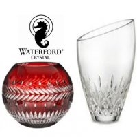 Hand cut lead crystal. Superb clarity and design. Wonderful ranges of barware, tableware and giftware.