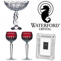 Hand cut lead crystal. Superb clarity and design. Wonderful ranges of barware, tableware and giftware.