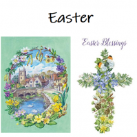 Shop for Easter cards at Morrab Studio