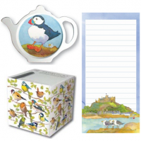 Shop for all other Emma Ball products, including tea towels, notepads and much more...