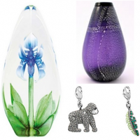 Decorative Glassware