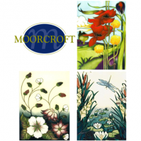 <span>Shop for Moorcroft Design Cards made by Moorcroft at Morrab Studio.</span><br /><br /><span>Everyday Greetings Cards and Christmas Cards.</span>