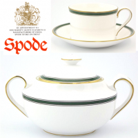 <span>Spode Tuscana (Y8578) was produced from 1992 to 2004.<br /><br /><span>Remaining items of original stock from (Spode) supplier.</span><br /></span>