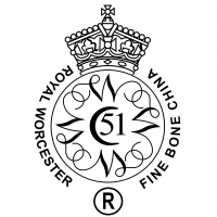 Believed to be the oldest or second oldest English porcelain brand still in use today.&nbsp;<br /><br />Producing classically English porcelain collections, Royal Worcester remains a luxury giftware and tableware manufacturer.
