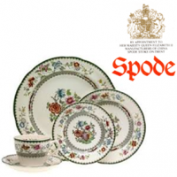 Art Deco Copeland&nbsp;Spode&nbsp;Pottery -&nbsp;Chinese Rose pattern was one of the most popular of Spode's colourful patterns on earthenware in the 20th century.&nbsp;<br /><br />All our stock is new from the supplier, Spode.&nbsp;<br /><br />*This is a discontinued range so only available while stock lasts.*<br /><br /><strong>Offical UK Stockist</strong>