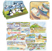 Shop for Emma Ball Placemats &amp; Coasters at Morrab Studio.&nbsp;