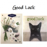 Shop for Good Luck cards at Morrab Studio