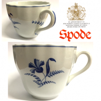 Made in England.<br /><br />New stock from original supplier (Spode).<br /><br /><br />
