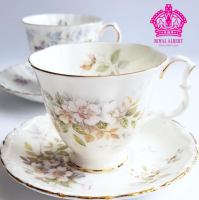 <span>Royal Albert&nbsp;fine bone china&nbsp;</span><br /><br /><span>New from Royal Albert. Items remaining from our original stock before it was discontinued.</span><br /><br /><strong>Official UK Stockist</strong>