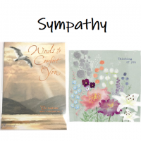 Shop for Sympathy cards at Morrab Studio