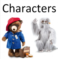 Classic renditions of childhood favourites.&nbsp;Here you will find some well loved Licensed Characters such as Paddington, Peter Rabbit and Winnie the Pooh &amp; friends.<br /><br />These bears are made by Steiff, Merrythought, Suki and Gund.<br /><br /><strong>Official UK Stockist</strong>