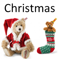 <span>A quality Christmas selection of charming bears and Christmas specials. All our bears come with either a gift bag or gift box, and the limited edition bears come with their numbered certificate of authenticity.</span><br /><br /><span>These bears are made by Steiff.</span><br /><br /><strong>Official UK Stockist</strong>
