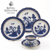 Royal Doulton Real Old Willow (TC1126) was produced from 1982 to 1999.<br /><br /><span>Remaining items of original stock from (Royal Doulton) supplier.</span>