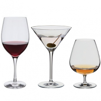 <span>A good drink tastes even better in the right glass. Dartington's choice of speciality glasses has the perfect selection for you to choose from, from design classics to variety specific glasses.</span>