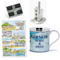 A selection of Cornish themed ranges and individual products available at Morrab Studio.
