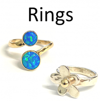 Shop for rings at Morrab Studio.<br /><br />All our rings come gift boxed.