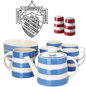 Cornishware by T G Green